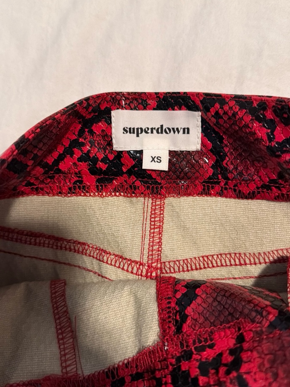 Superdown Skirt